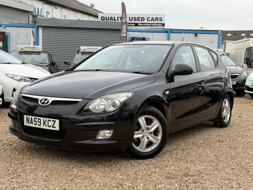 Hyundai i30  1.4 Comfort Euro 4 5dr