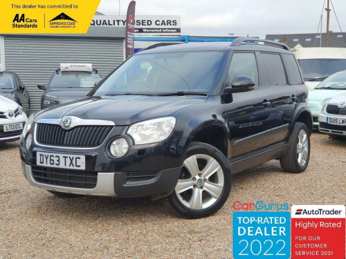 Skoda Yeti  1.2 TSI SE DSG Euro 5 5dr