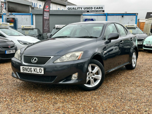 Lexus IS  2.2 220TD 4dr