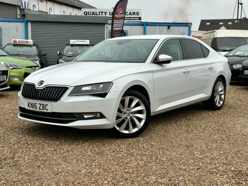 Skoda Superb  2.0 TSI SE L Executive DSG Euro 6 (s/s) 5dr