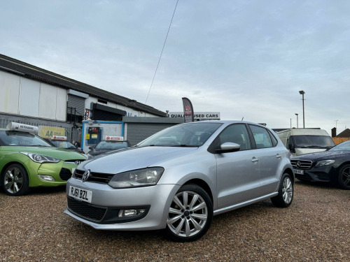 Volkswagen Polo  1.4 SEL DSG Euro 5 5dr