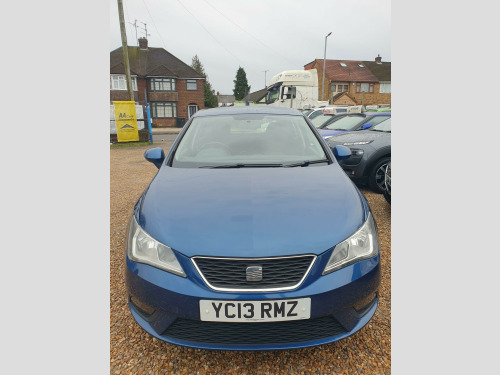 SEAT Ibiza  1.2 TSI SE DSG Euro 5 5dr