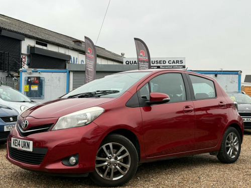 Toyota Yaris  1.33 Dual VVT-i Icon Plus Multidrive S Euro 5 5dr