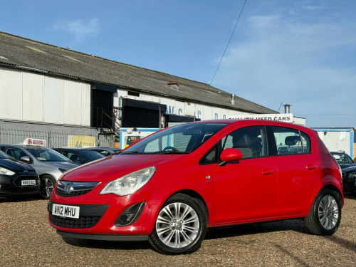 Vauxhall Corsa  1.4 16V SE Auto Euro 5 5dr