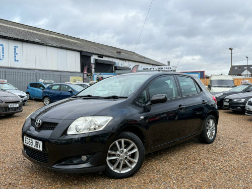 Toyota Auris  1.6 TR Multimode 5dr