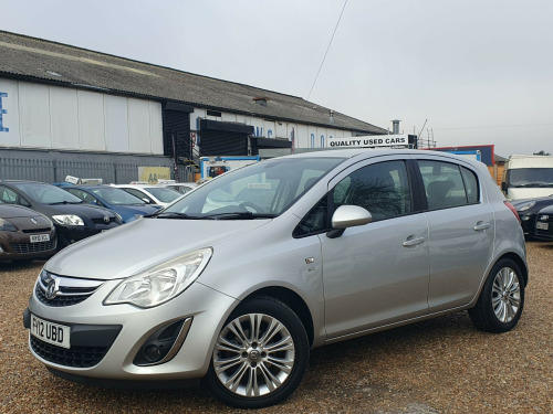 Vauxhall Corsa  1.4 16V SE Auto Euro 5 5dr