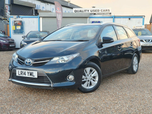 Toyota Auris  1.8 VVT-h Icon Touring Sports CVT Euro 5 (s/s) 5dr