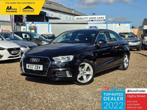 Audi A3  1.4 TFSI CoD Sport S Tronic Euro 6 (s/s) 4dr