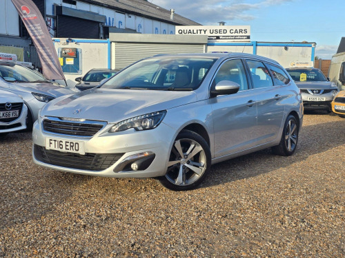 Peugeot 308 SW  1.2 PureTech Allure EAT Euro 6 (s/s) 5dr