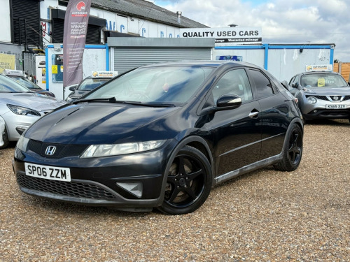 Honda Civic  1.8 i-VTEC SE 5dr