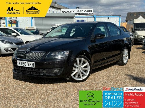 Skoda Octavia  1.4 TSI SE Sport DSG Euro 6 (s/s) 5dr