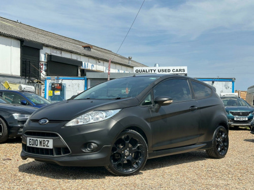 Ford Fiesta 1.6 Zetec S 3dr