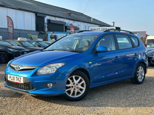 Hyundai i30  1.6 Comfort Auto Euro 4 5dr