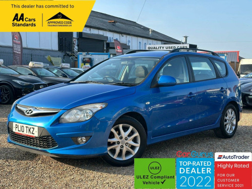 Hyundai i30  1.6 Comfort Auto Euro 4 5dr