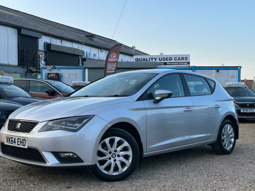 SEAT Leon  1.2 TSI SE DSG Euro 5 (s/s) 5dr