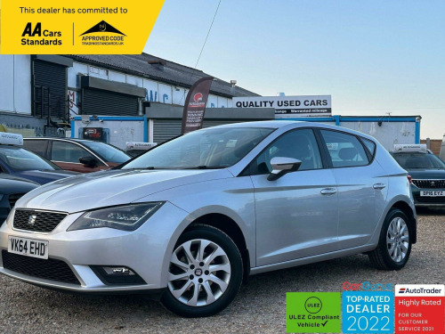 SEAT Leon  1.2 TSI SE DSG Euro 5 (s/s) 5dr