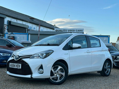 Toyota Yaris  1.5 VVT-h Icon E-CVT Euro 6 5dr