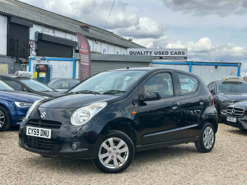 Suzuki Alto  1.0 12V SZ4 Auto Euro 5 5dr