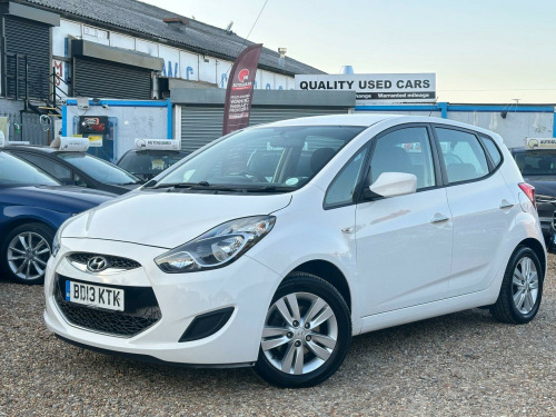 Hyundai ix20  1.6 Active Auto Euro 5 5dr