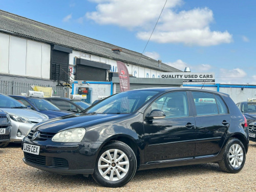 Volkswagen Golf  1.6 FSI Match 5dr