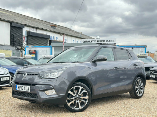 Ssangyong Tivoli  1.6 e-XGi ELX Auto Euro 6 5dr