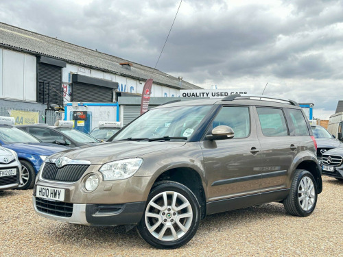 Skoda Yeti  1.2 TSI Elegance DSG Euro 5 5dr