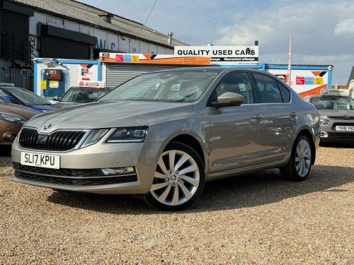 Skoda Octavia  2.0 TDI Laurin & Klement DSG Euro 6 (s/s) 5dr
