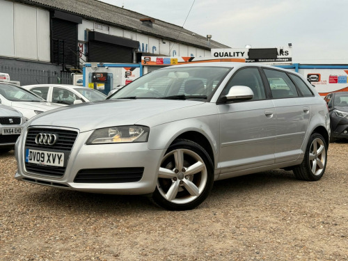 Audi A3  1.6 Technik Sportback Euro 4 5dr