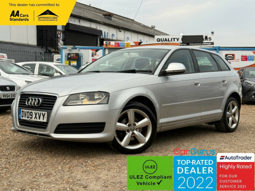 Audi A3  1.6 Technik Sportback Euro 4 5dr