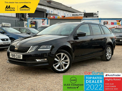 Skoda Octavia  1.6 TDI SE L DSG Euro 6 (s/s) 5dr