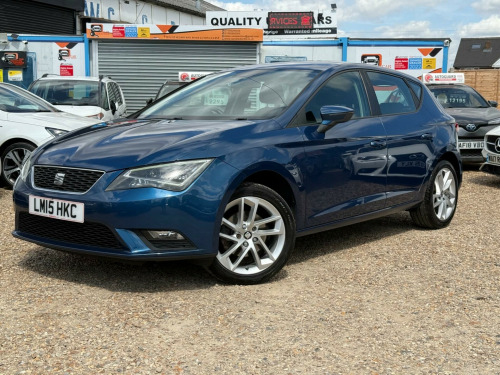 SEAT Leon  1.2 TSI SE DSG Euro 6 (s/s) 5dr