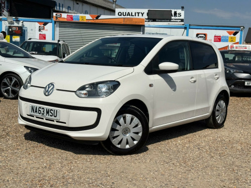 Volkswagen up!  1.0 Move up! ASG Euro 5 5dr