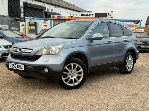 Honda CR-V 2.0 i-VTEC EX 5dr