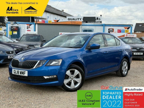 Skoda Octavia  1.6 TDI SE Technology DSG Euro 6 (s/s) 5dr