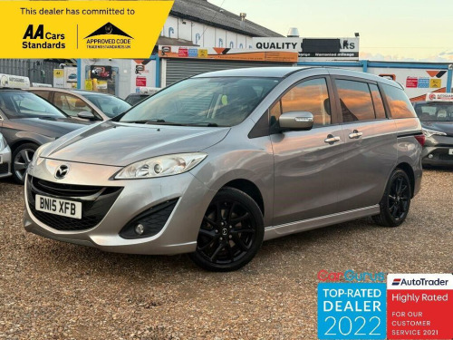 Mazda 5  1.6d Sport Venture Euro 5 5dr