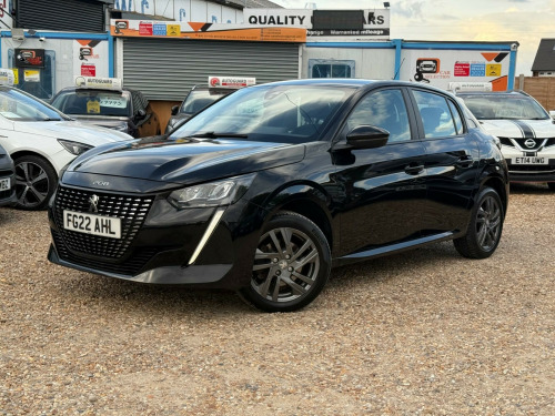 Peugeot 208  1.5 BlueHDi Active Premium Euro 6 (s/s) 5dr