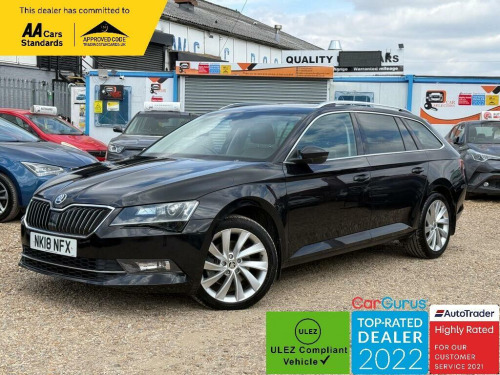 Skoda Superb  2.0 TDI SE L Executive DSG Euro 6 (s/s) 5dr