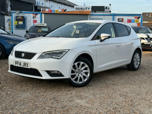 SEAT Leon  1.2 TSI SE Euro 6 (s/s) 5dr