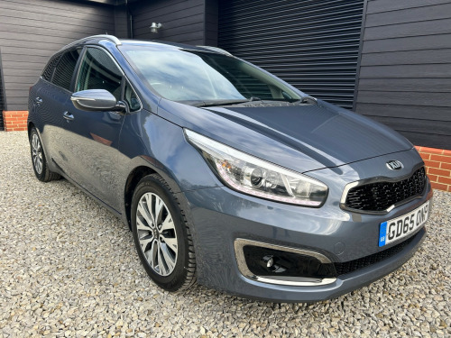 Kia ceed  1.6 CRDi ISG 3 5dr