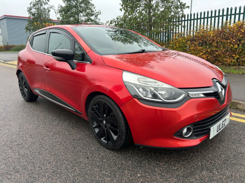 Renault Clio  1.5 dCi 90 Dynamique S Nav 5dr