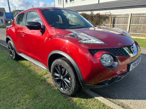 Nissan Juke  1.5 dCi Acenta Premium 5dr