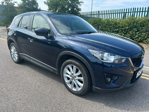 Mazda CX-5  2.2d [175] Sport Nav 5dr AWD