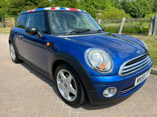 MINI Hatch  1.6 Cooper 3dr