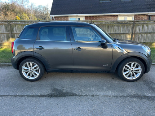 MINI Countryman  1.6 Cooper D ALL4 5dr,57000 Miles,LTHR,NAV,HIGH SPEC,7k WORTH OF EXTRAS