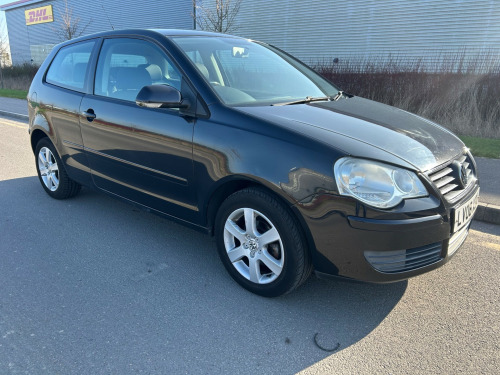 Volkswagen Polo  1.2 Match 60 3dr ULEZ,69000 FSH (C/Belt  60k)