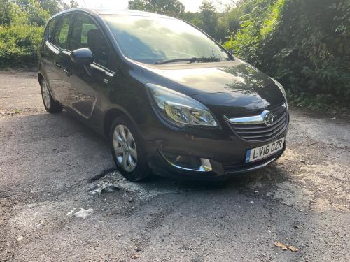 Vauxhall Meriva  1.4i 16V Life 5dr