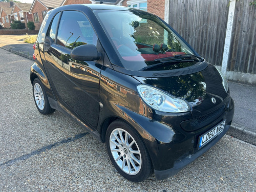 Smart fortwo  FORTWO PASSION MHD AUTO