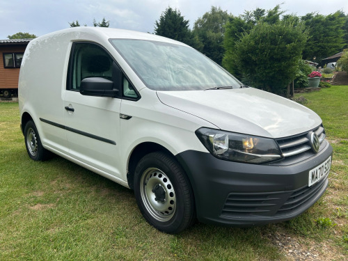 Volkswagen Caddy  2.0 TDI BlueMotion Tech 102PS Startline Van