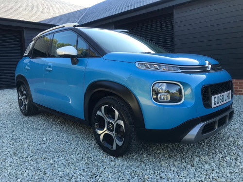 Citroen C3 Aircross  1.2 PureTech 110 Flair (68 reg),Good Spec,Appleplay,58+Mpg,Documented NewTi
