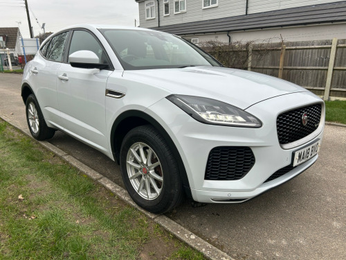 Jaguar E-PACE  2.0 D150 R-Dynamic SUV 5dr Diesel Manual Euro 6 (s/s) (150 ps) 